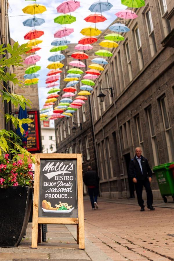 Royal Athenaeum Suites Aberdeen Luaran gambar