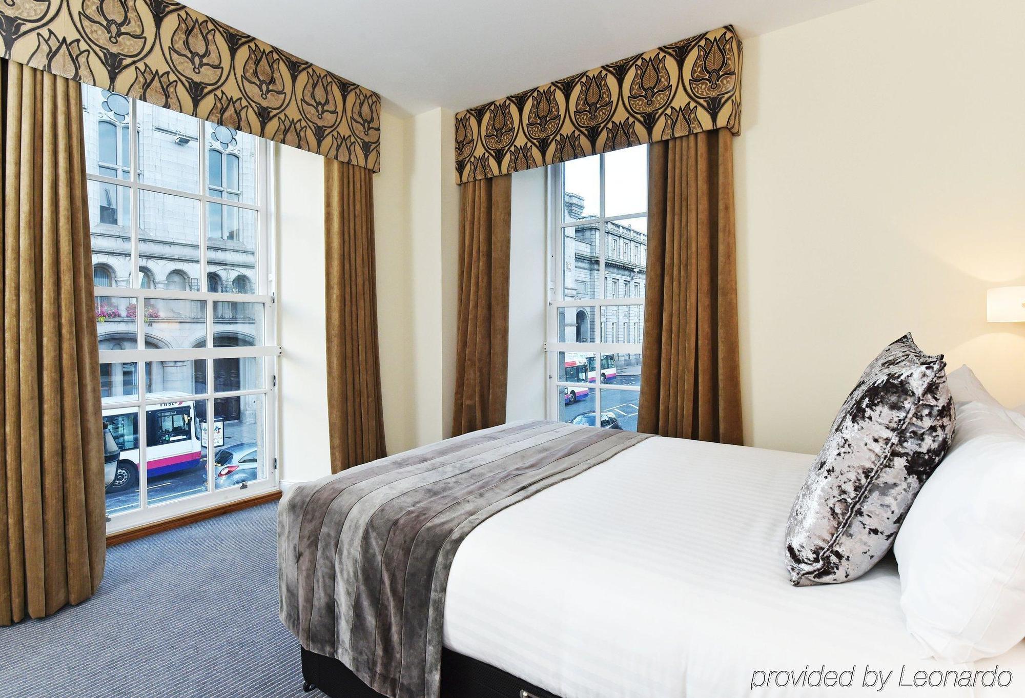 Royal Athenaeum Suites Aberdeen Luaran gambar