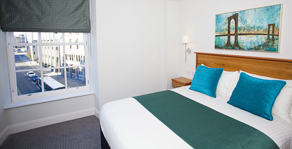 Royal Athenaeum Suites Aberdeen Luaran gambar