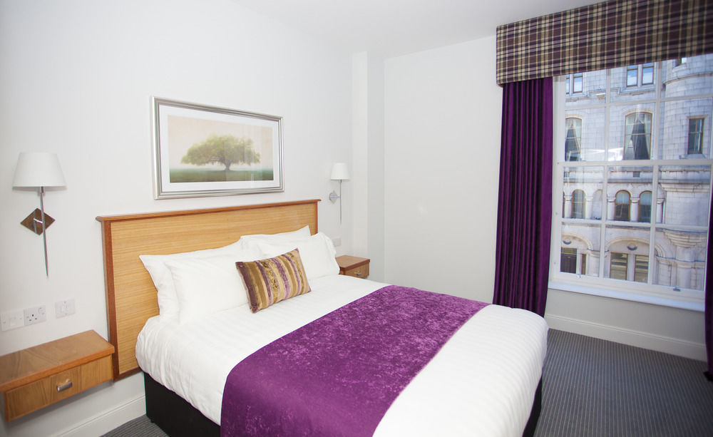 Royal Athenaeum Suites Aberdeen Luaran gambar