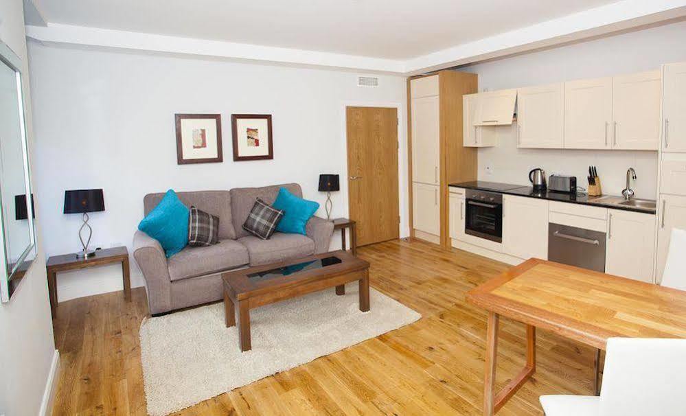 Royal Athenaeum Suites Aberdeen Luaran gambar