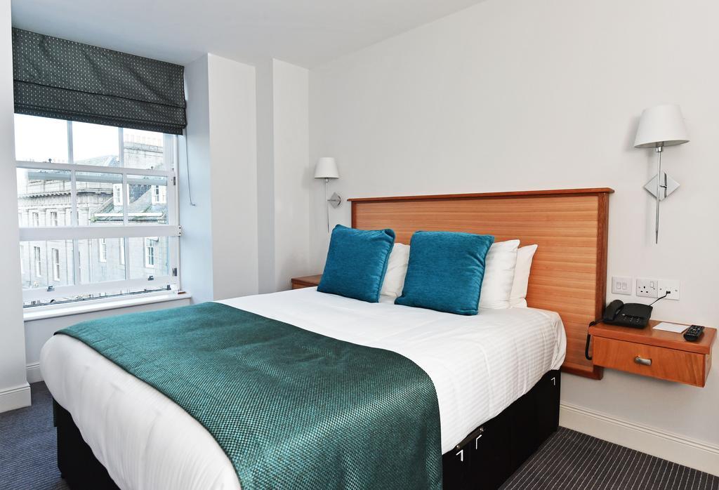 Royal Athenaeum Suites Aberdeen Luaran gambar