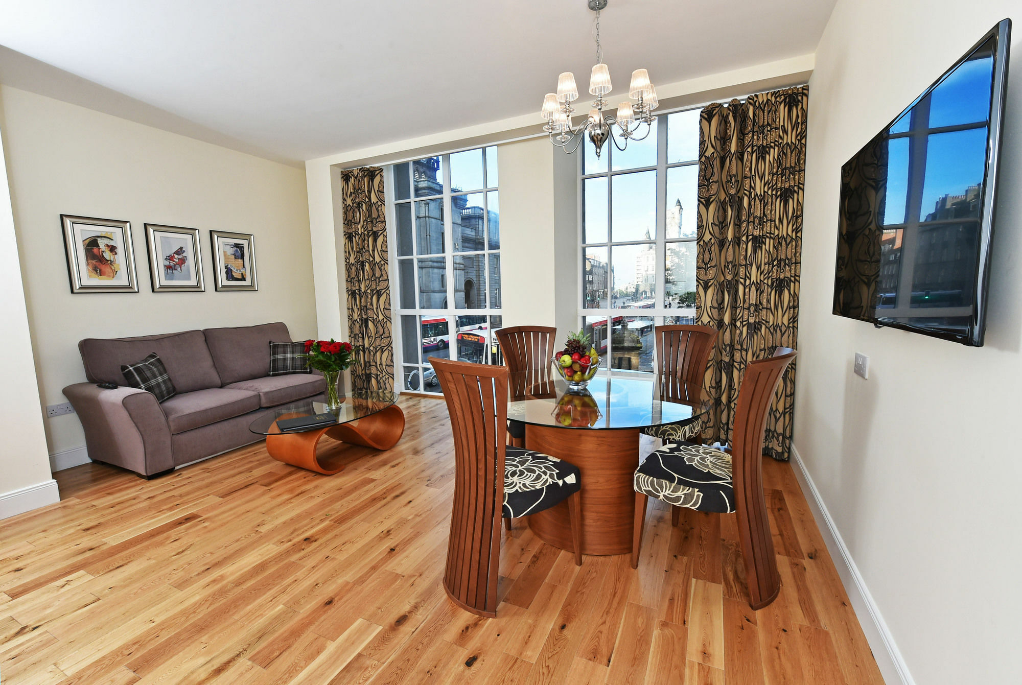 Royal Athenaeum Suites Aberdeen Luaran gambar
